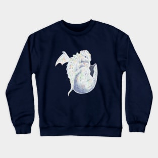 Opal Dragon Crewneck Sweatshirt